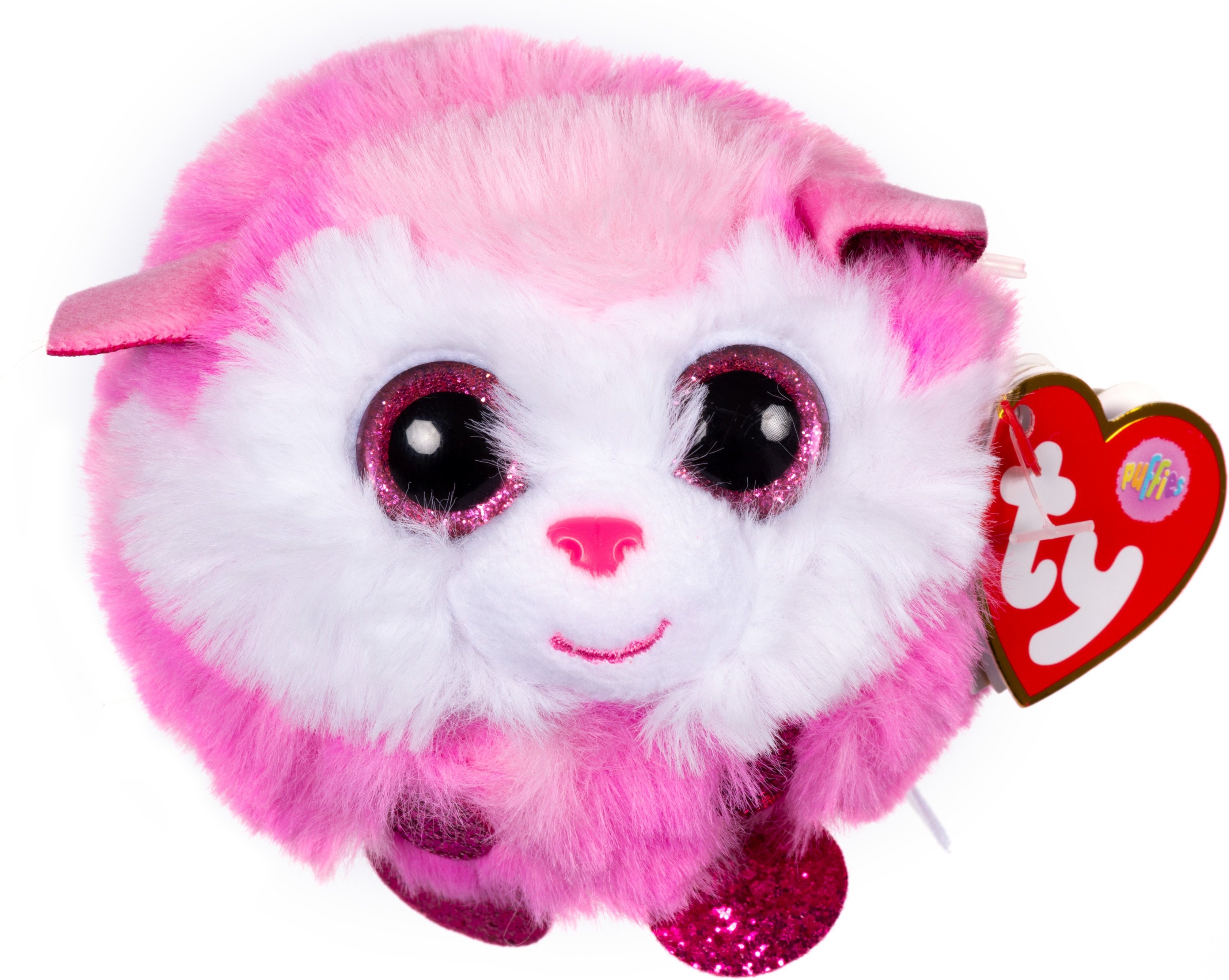 Princess Husky Puffies Kuscheltier