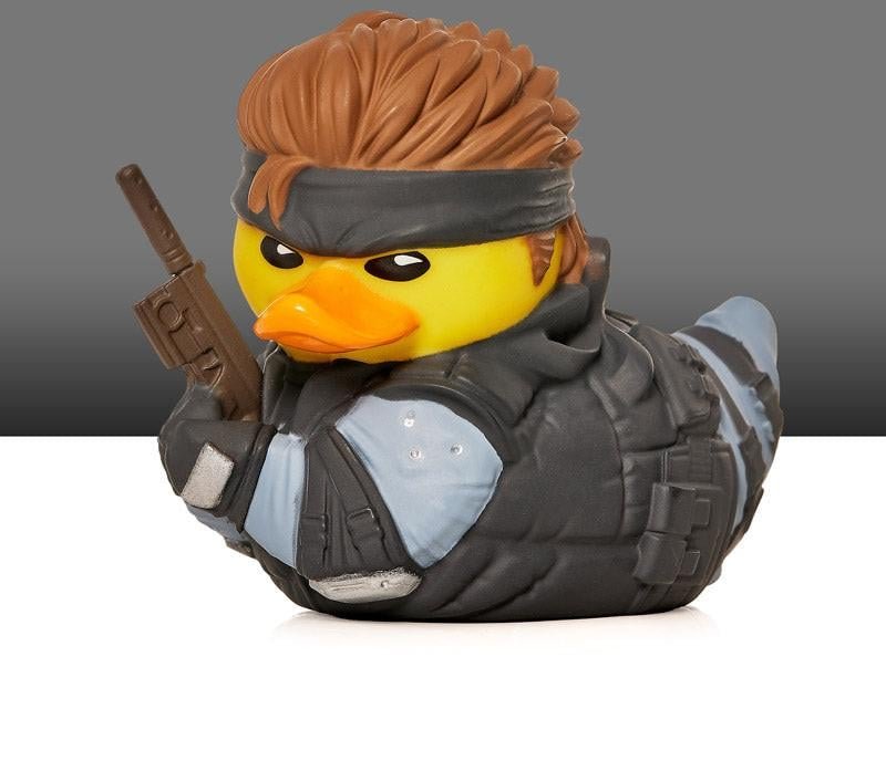 Sammelente - Metal Gear Solid Snake 9cm