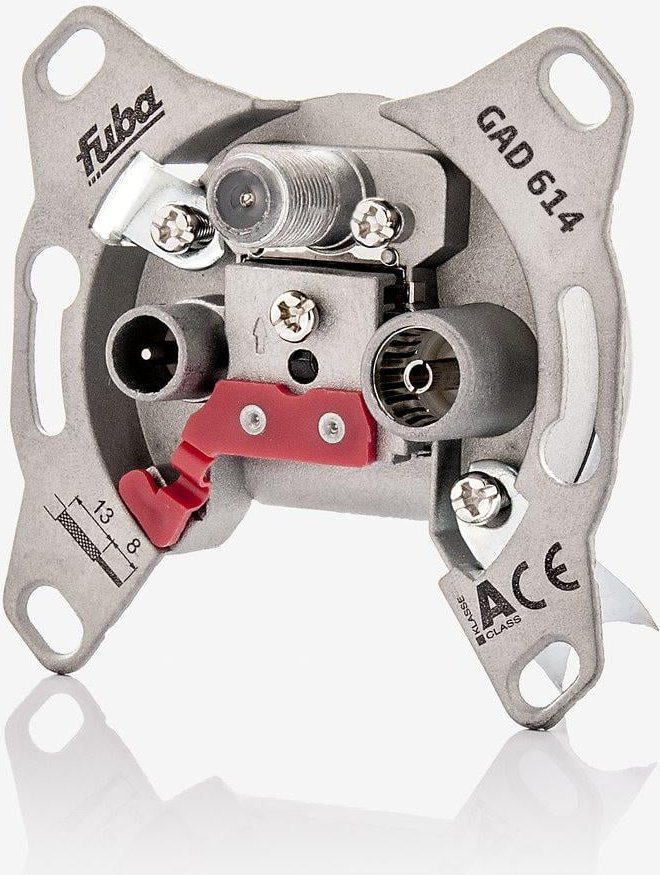 GAD 614 Durchgangsdose