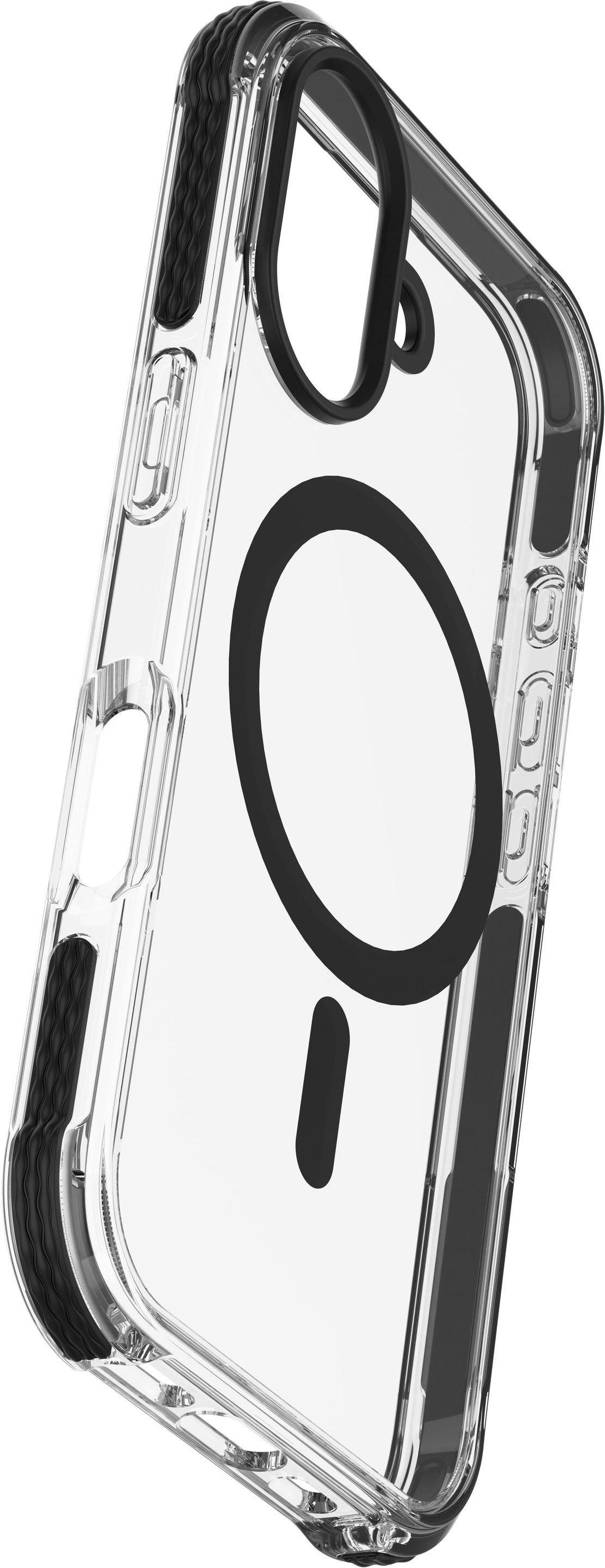 Strong Guard MagSafe Case Mag für Apple iPhone 16 Clear (60829)