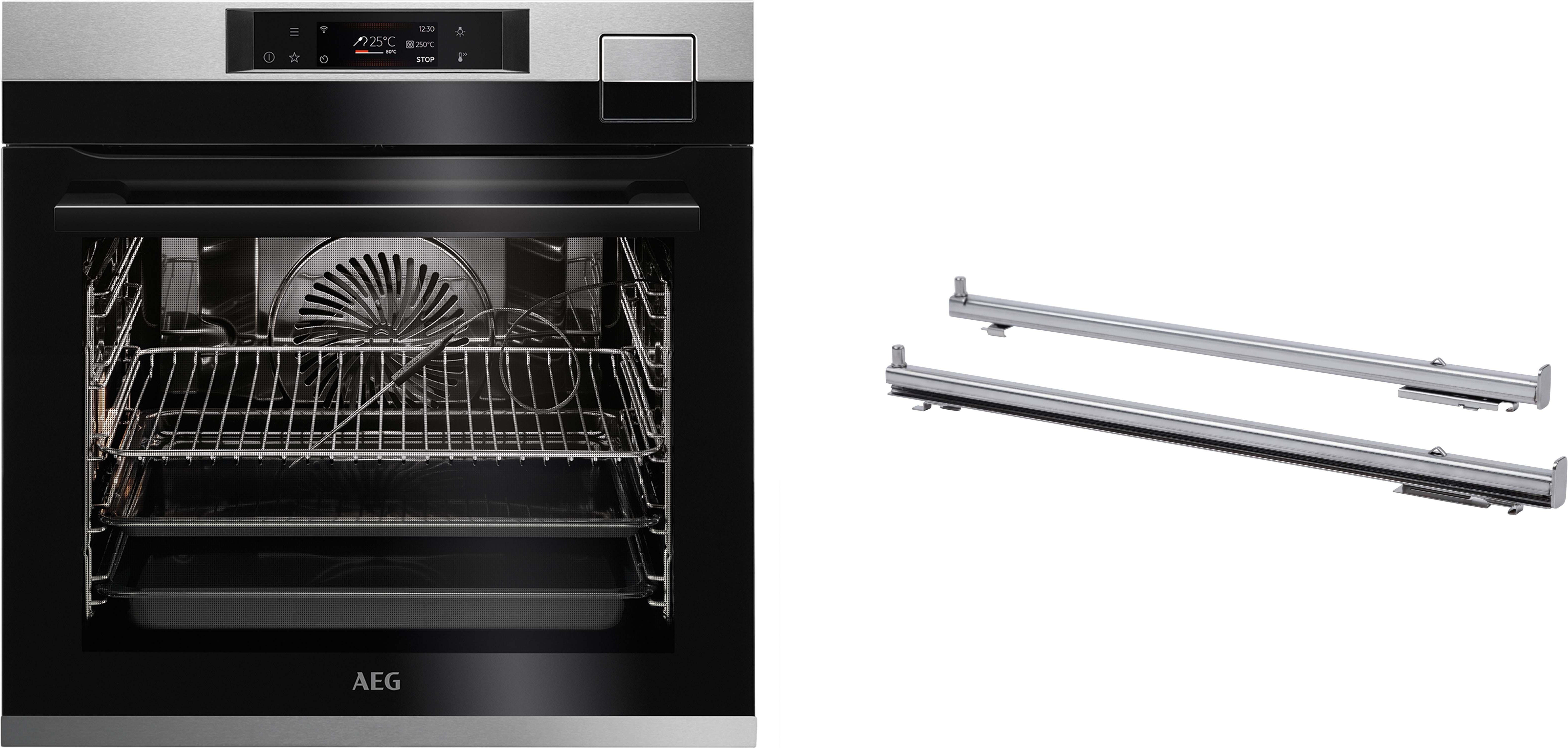 BFH79282V2 Einbau-Dampfbackofen