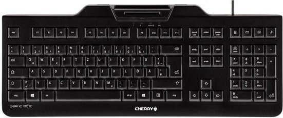 KC 1000 SC Tastatur, Schwarz