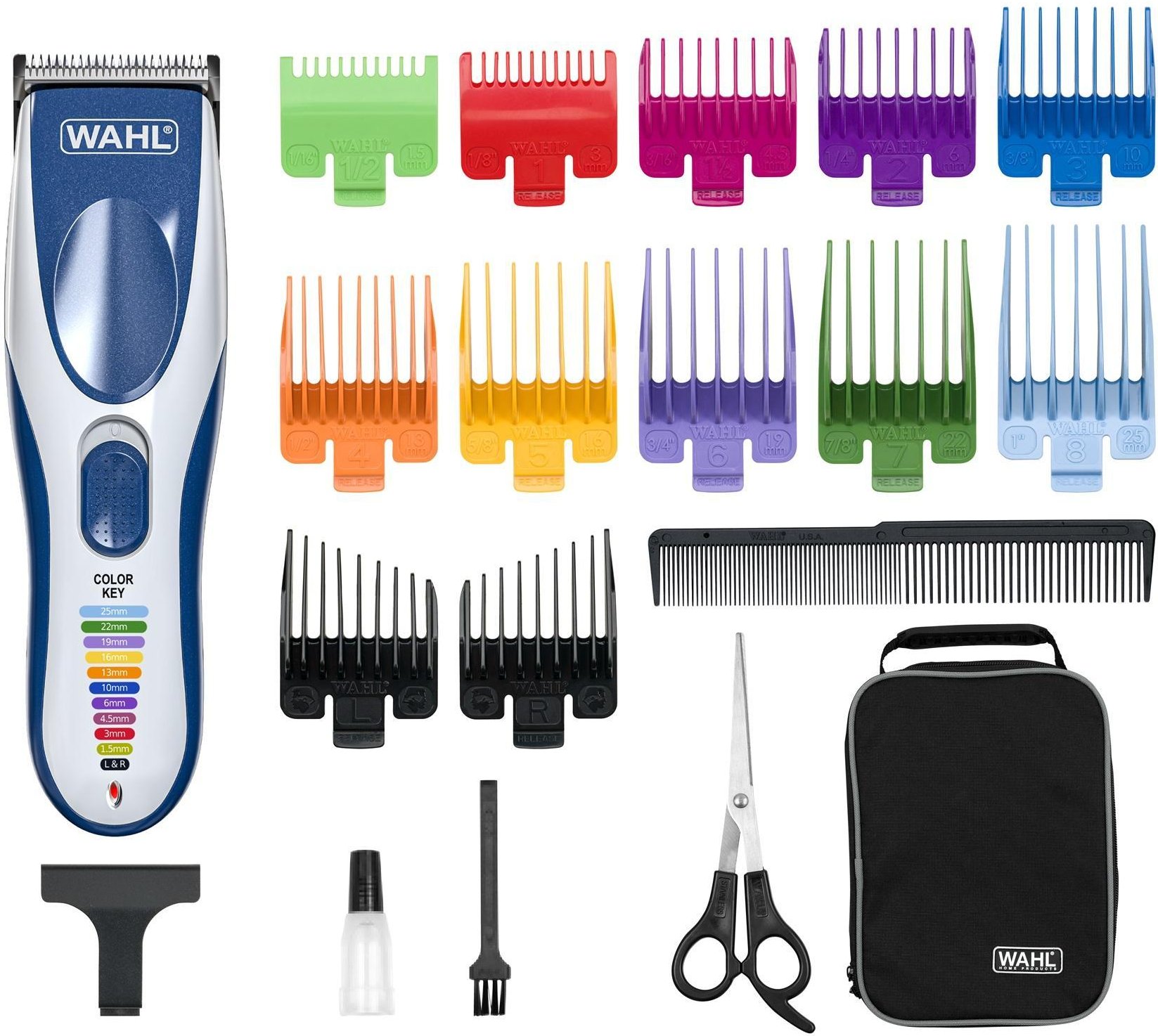 Color Pro Cordless 09649-016 Haarschneider