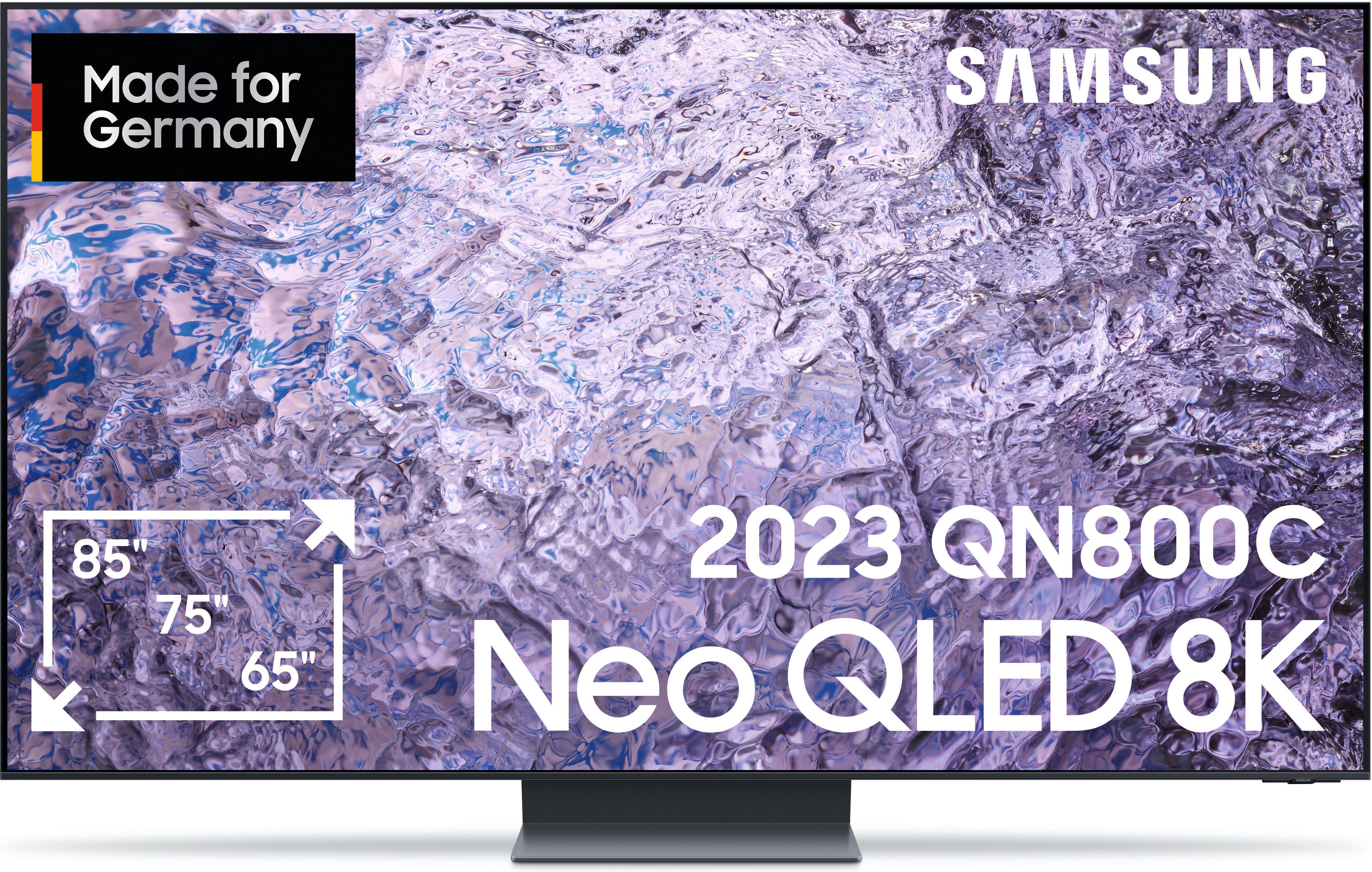 GQ75QN800CTXZG Neo QLED TV