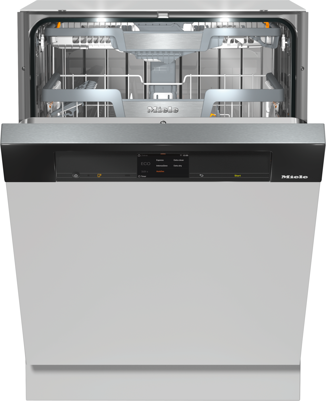 G 7925 SCi XXL AutoDos Einbau-Geschirrspüler integriert 60 cm