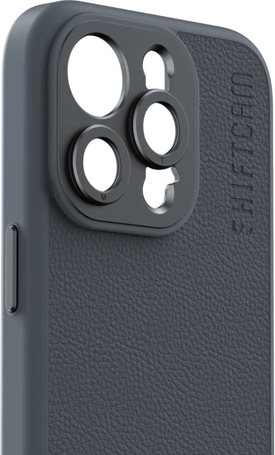 Camera Case with Lens Mount for iPhone 15 Pro Handyhülle