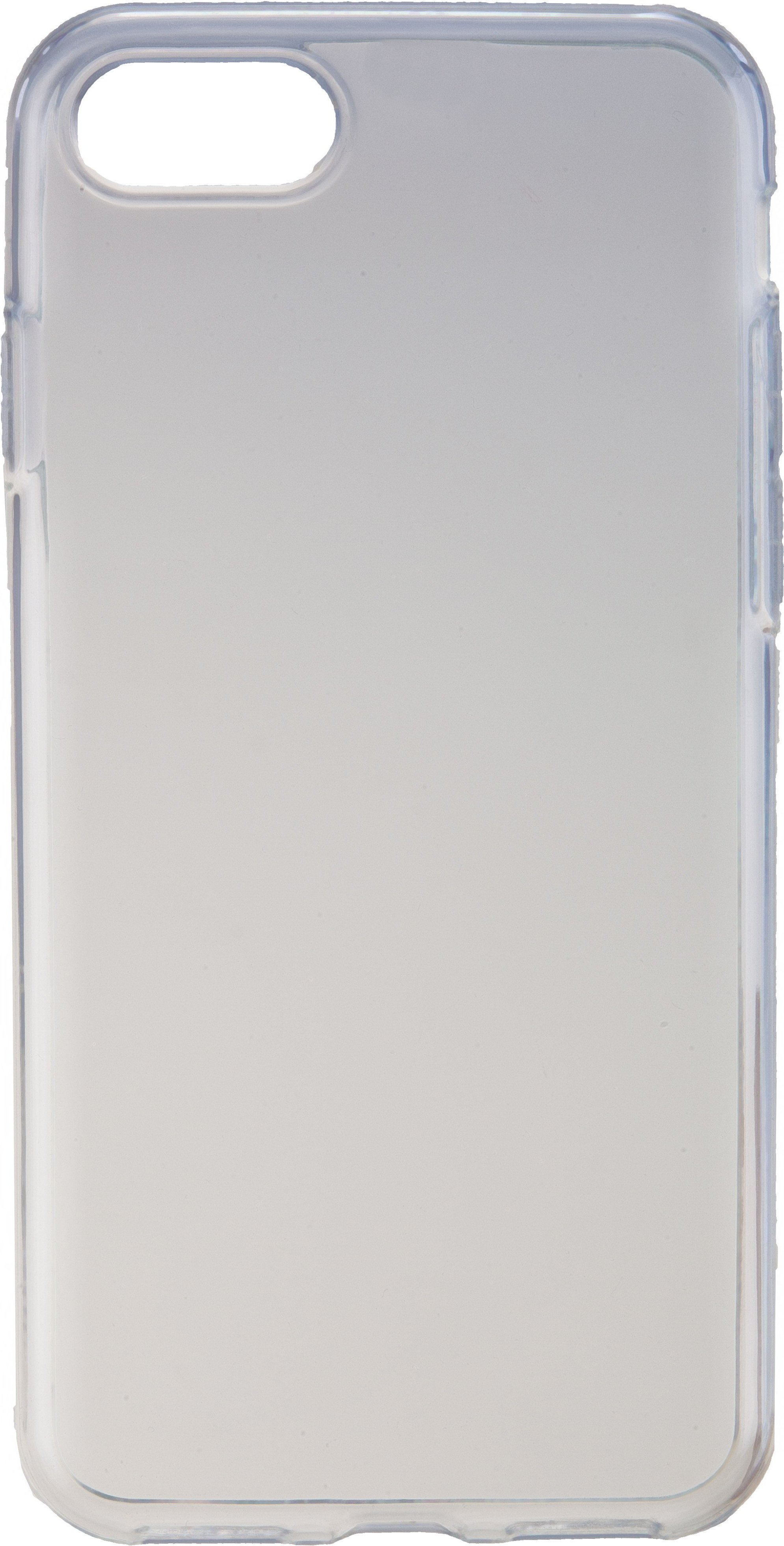 Solid Case für Apple iPhone 7 / 8 / SE 2020 Clear Handyhülle