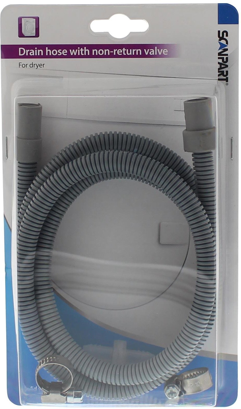 1120110164 Kondenstrocknerablaufschlauch