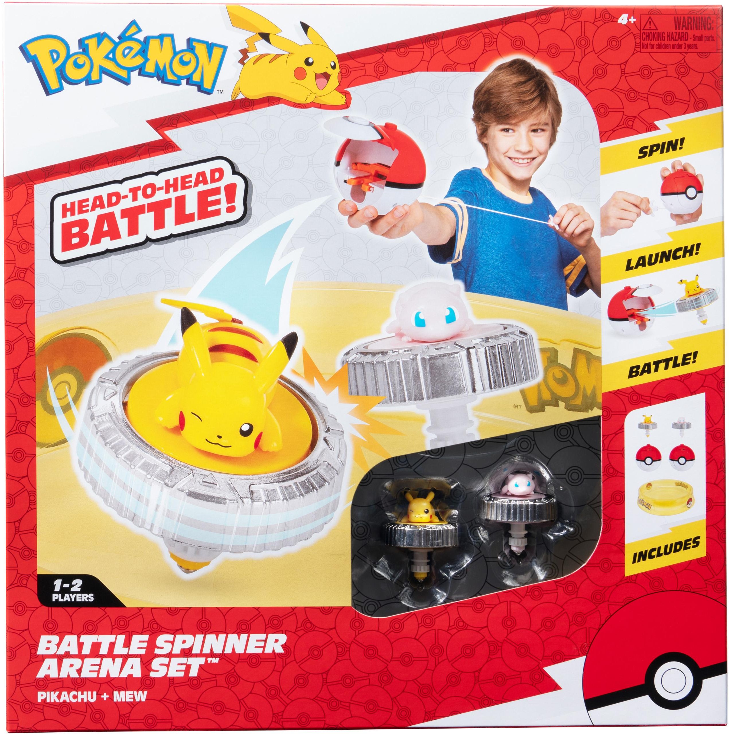 Battle Spinner Arena Set