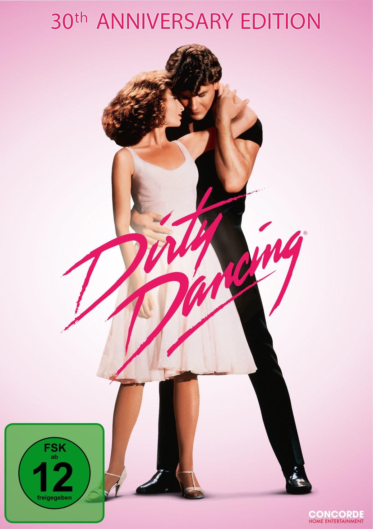 DVD Dirty Dancing - 30th Anniversary