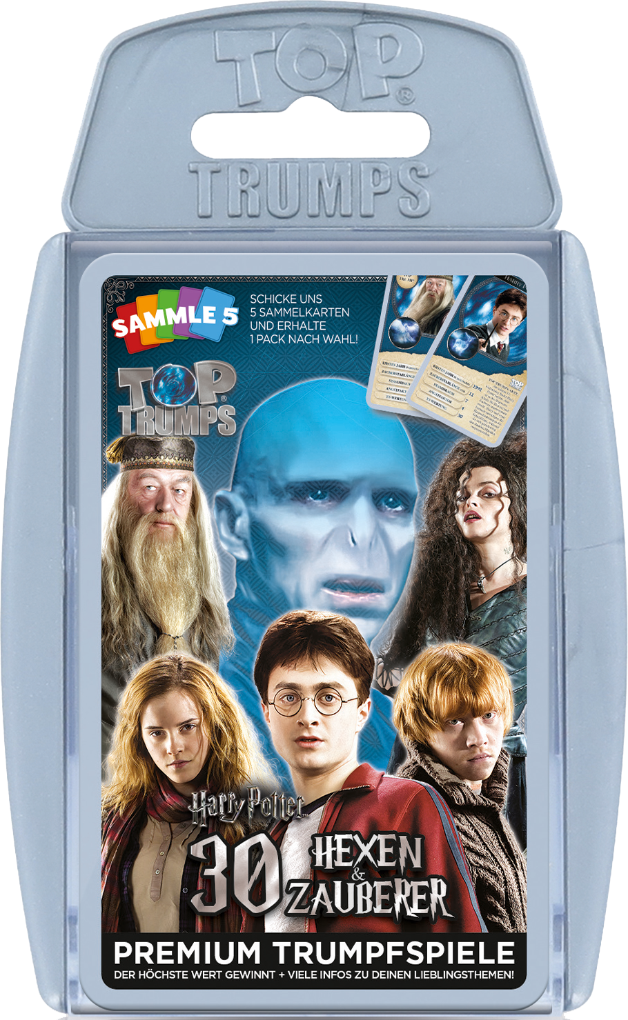 Harry Potter Kartenspiel