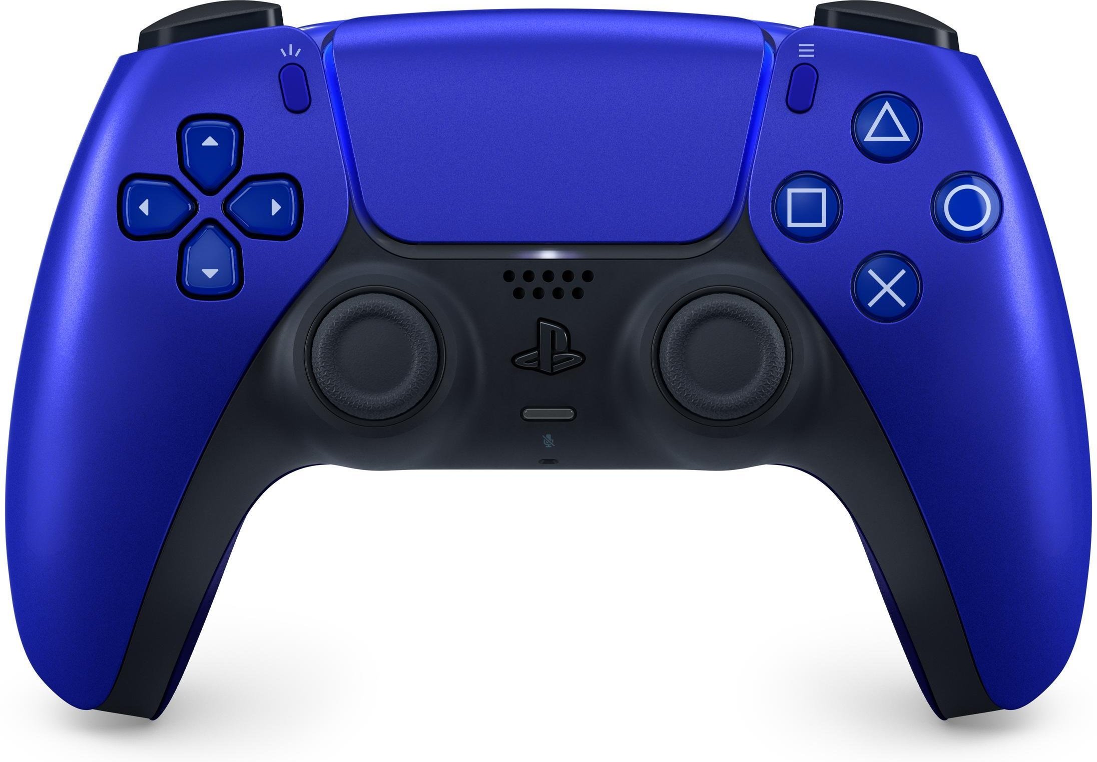PlayStation 5 DualSense Wireless-Controller Cobalt Blue