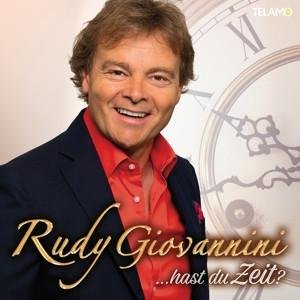 CD Rudy Giovannini - Hast du Zeit