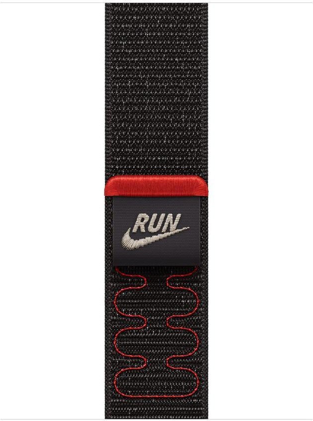 42 mm Nike Sport Loop Midnight Black