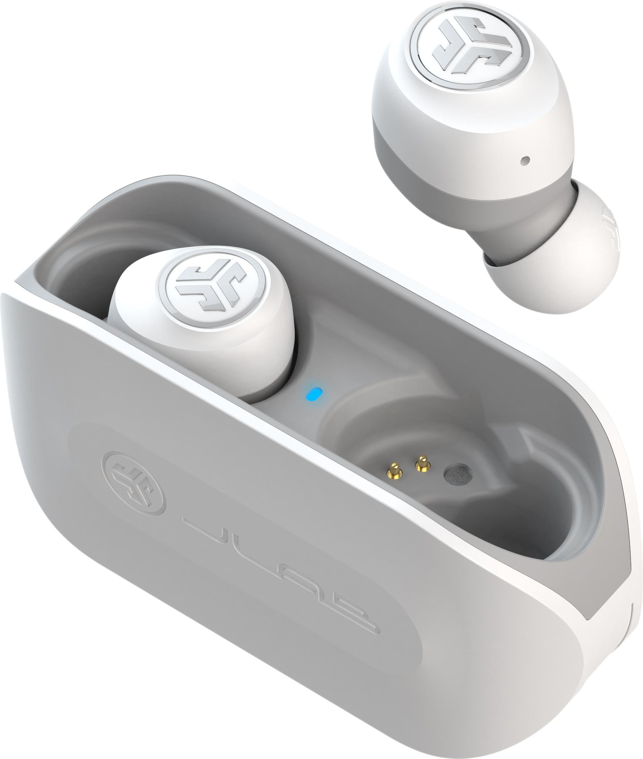 GO Air True Wireless Earbuds Weiß In-Ear Kopfhörer