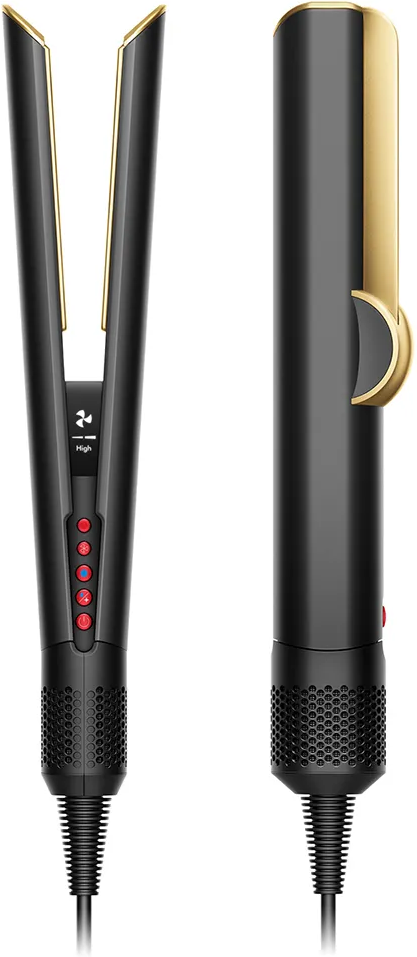 Airstrait™ HT01 (534040-01) Onxy Gold Haarglätter