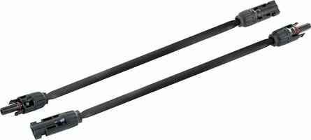 Thumbnail - SOMC4030 - Solarstecker Flachkabeladapter 30cm