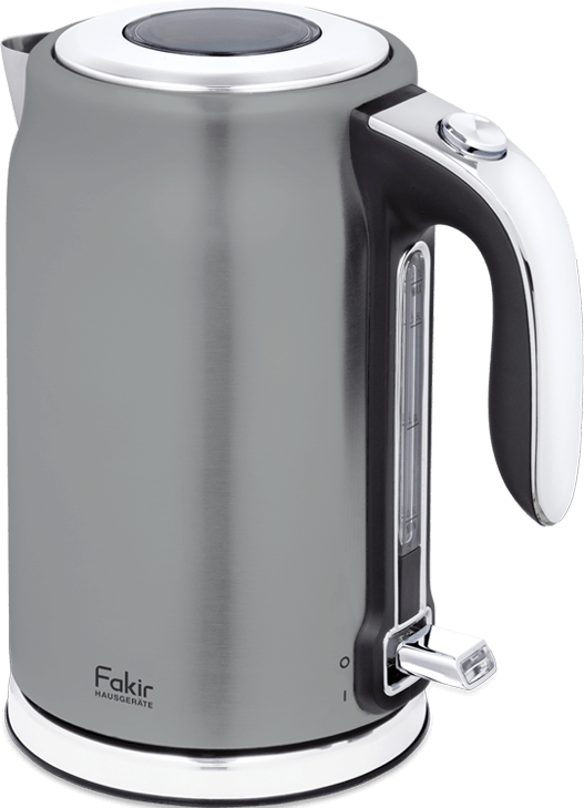 Adell Platingrau Wasserkocher