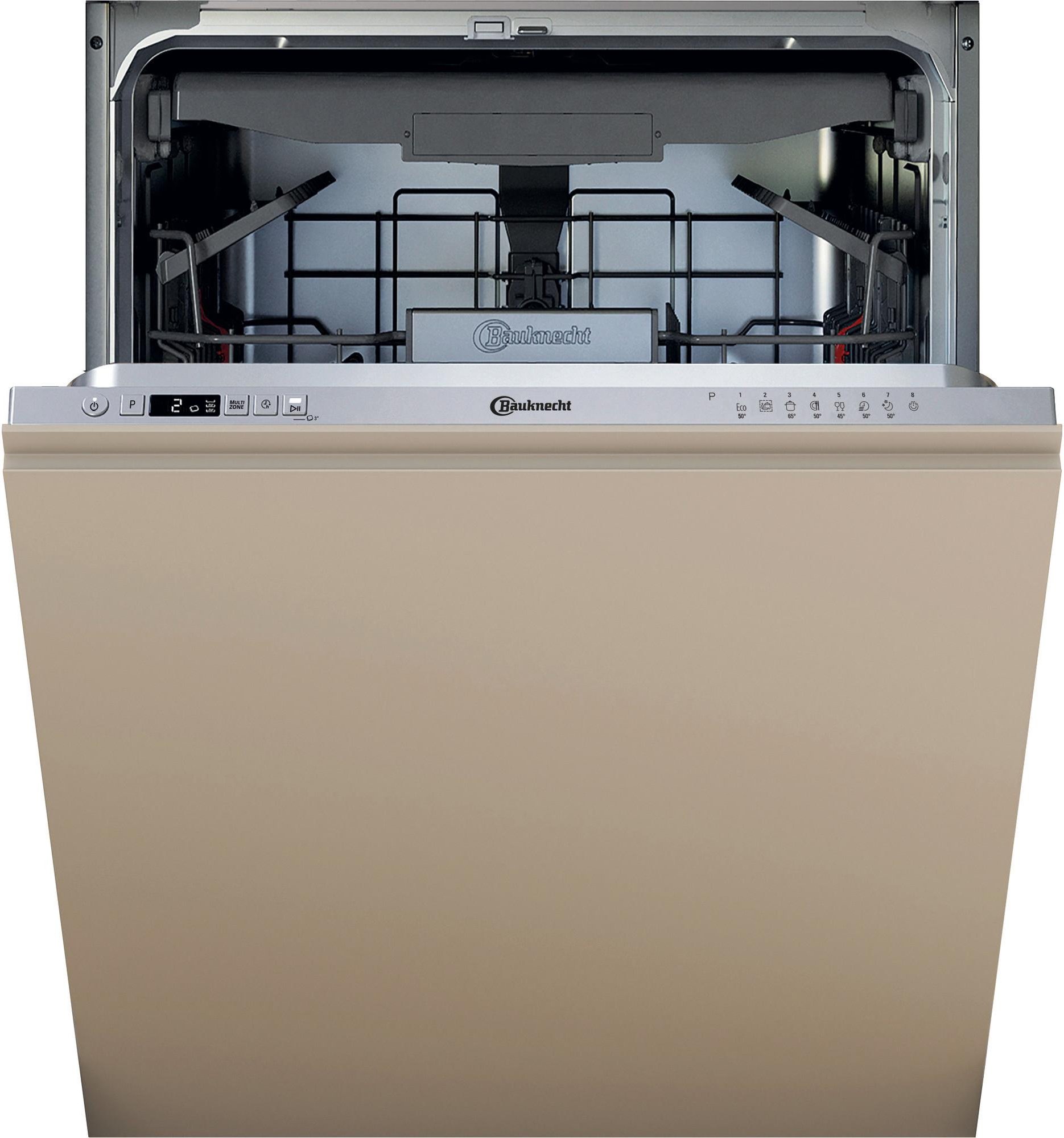 B0I D551A S Einbau-Geschirrspüler vollintegriert 60 cm