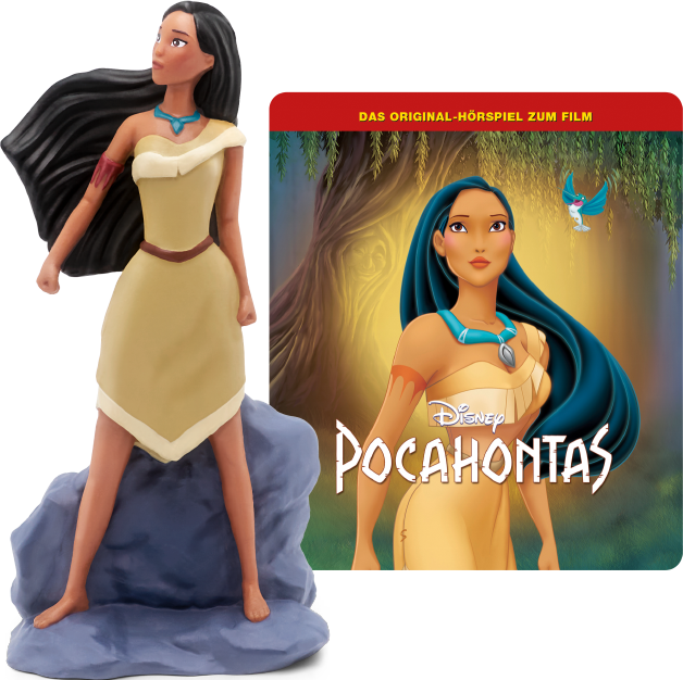Disney Pocahontas Hörfigur