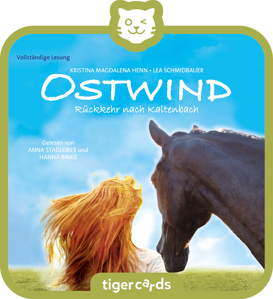 tigercard Ostwind - Rückkehr nach Kaltenbach