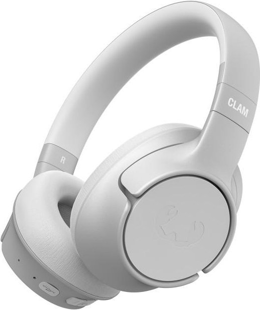 Bluetooth®-Over-Ear-Kopfhörer "Clam Fuse", Ice Grey (00221624)