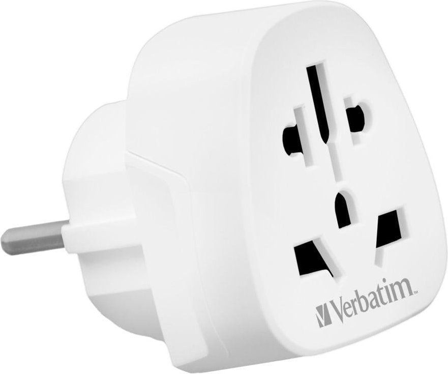World-to-Europe Adapter, WTEU-02 (49549) Reiseadapter