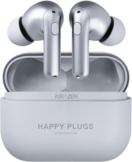 Bluetooth® In-Ear-Kopfhörer "Air 1 Zen", True Wireless, Silber (00192486)