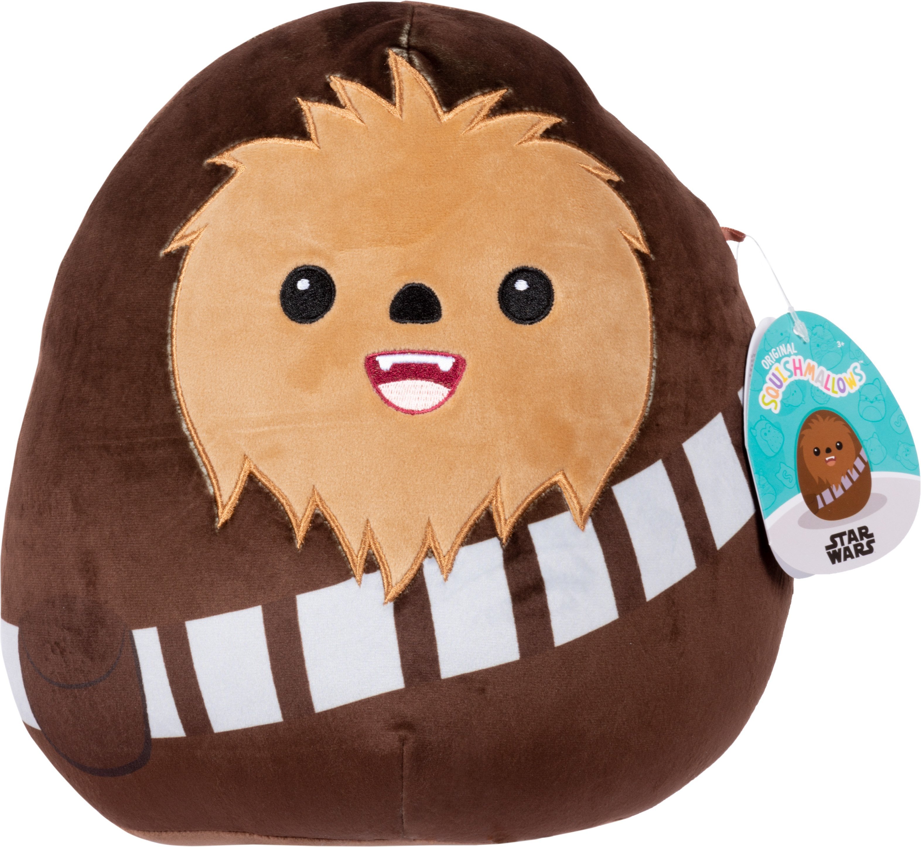 Squishmallows - Chewbacca 25cm Kuscheltier
