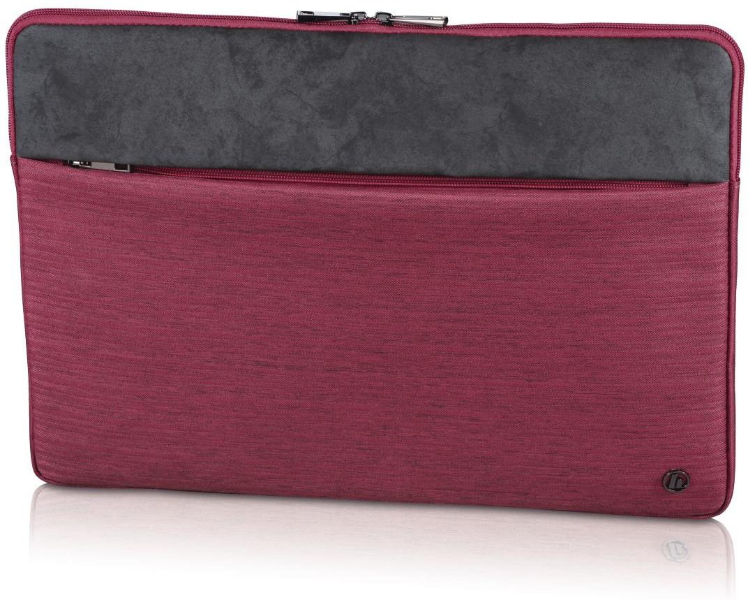 Laptop-Sleeve "Tayrona", bis 40 cm (15,6"), Rot (00216549)
