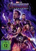 DVD Marvel's The Avengers - Endgame