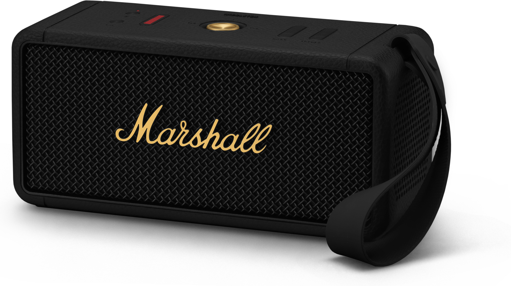 Middleton Black & Brass Bluetooth-Lautsprecher