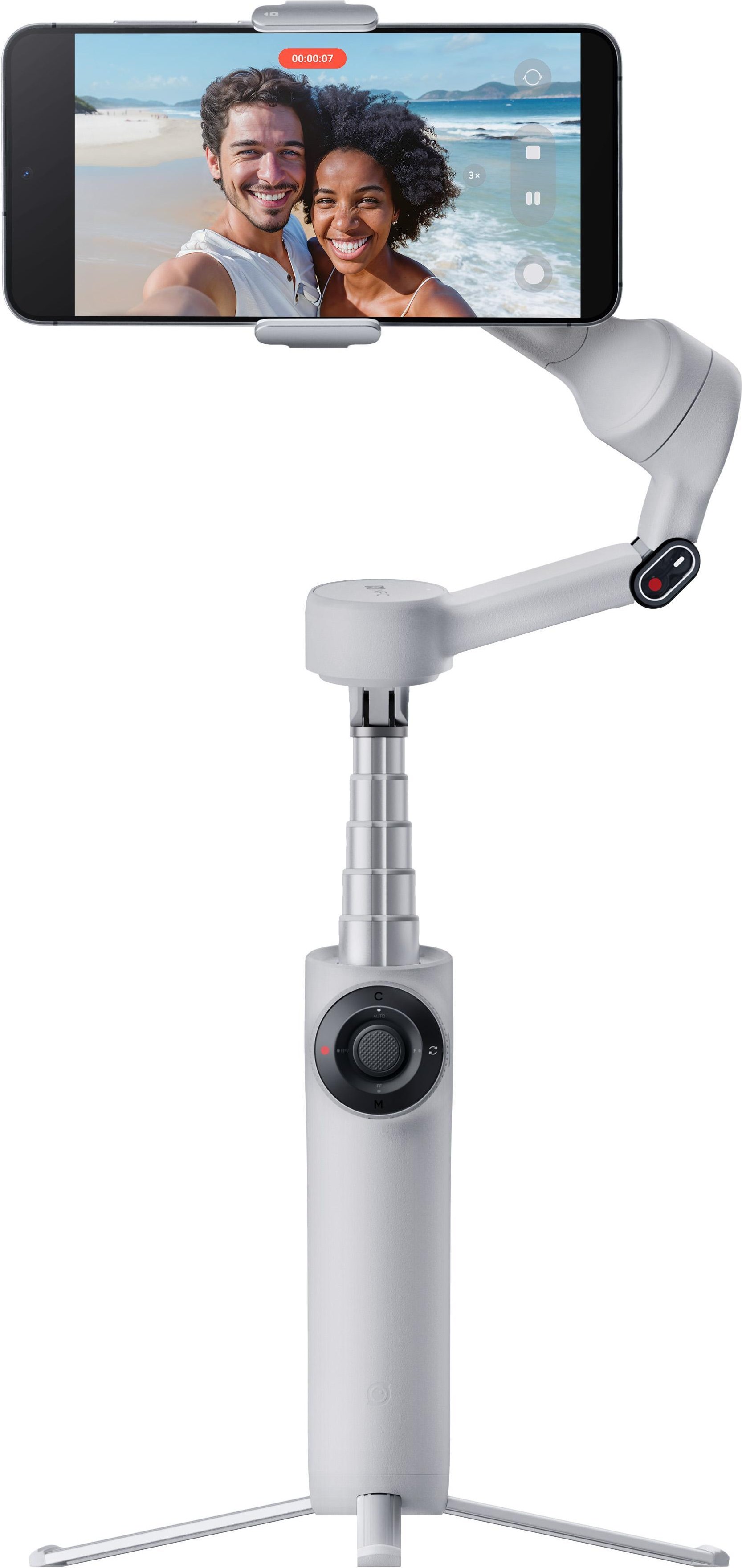 Gimbal Flow 2 Standard grau