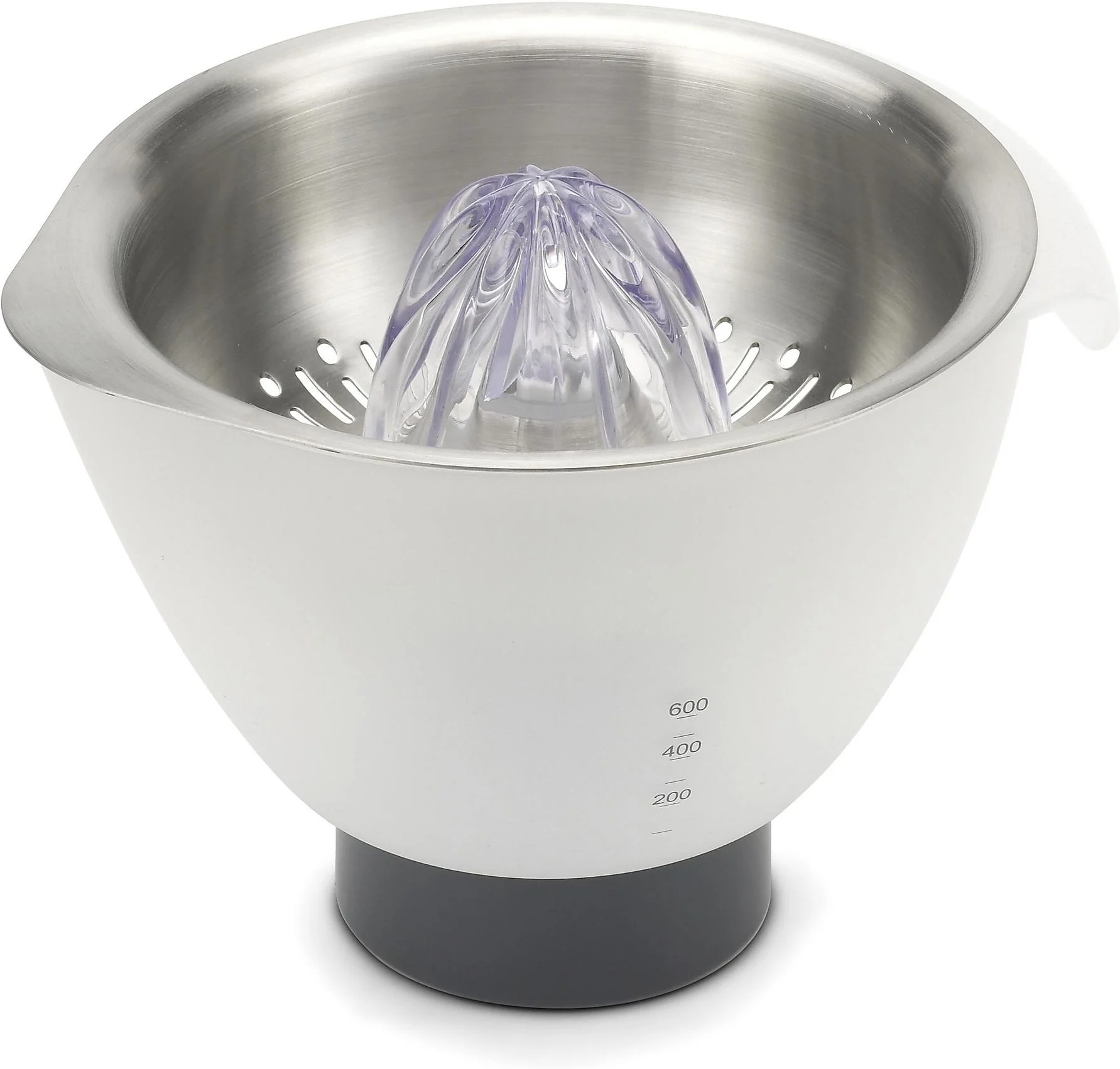 AT 312 Zitruspresse-Aufsatz