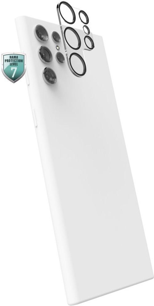 Kamera-Schutzglas für Samsung Galaxy S24 Ultra, gehärtet, Transparent (00219962)