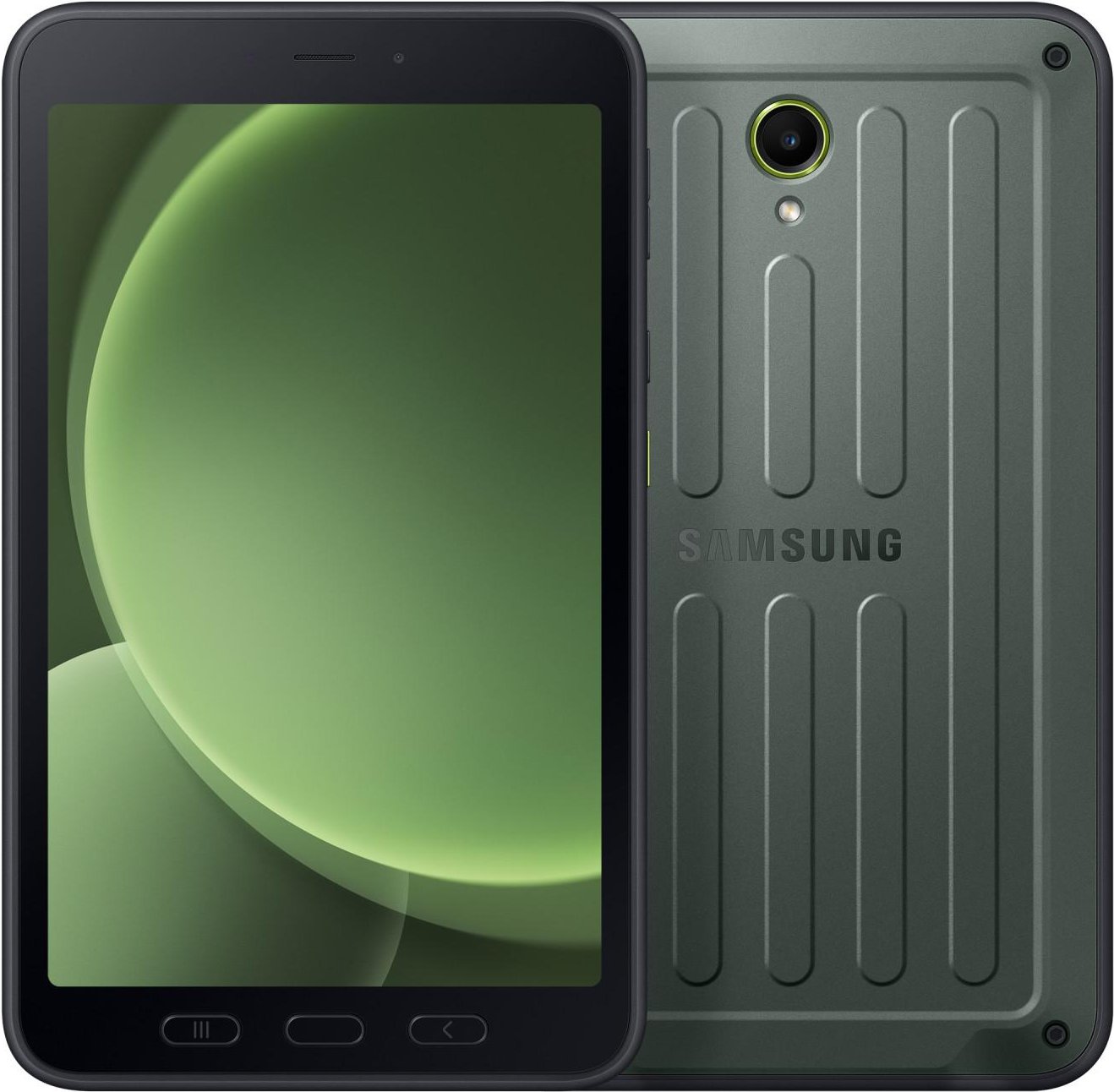 Thumbnail - Galaxy Tab Active5 5G Enterprise Edition, 128GB, 8 Zoll, mit Stift, Grün