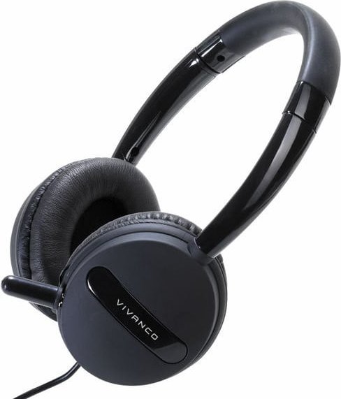 USB Stereo Headset On Ear (36653)