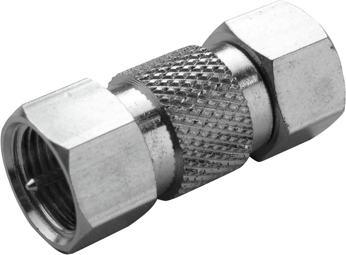 F-Verbinder KVS8323 - F-Stecker | F-Stecker