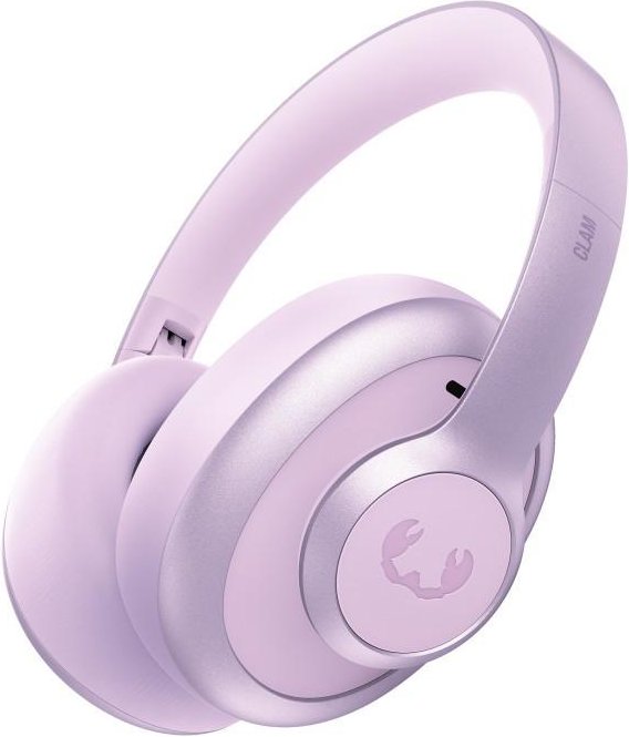 Bluetooth®-Over-Ear-Kopfhörer m.adapt. Hybrid ANC "Clam Ace 2", Dreamy Lila (00231996)