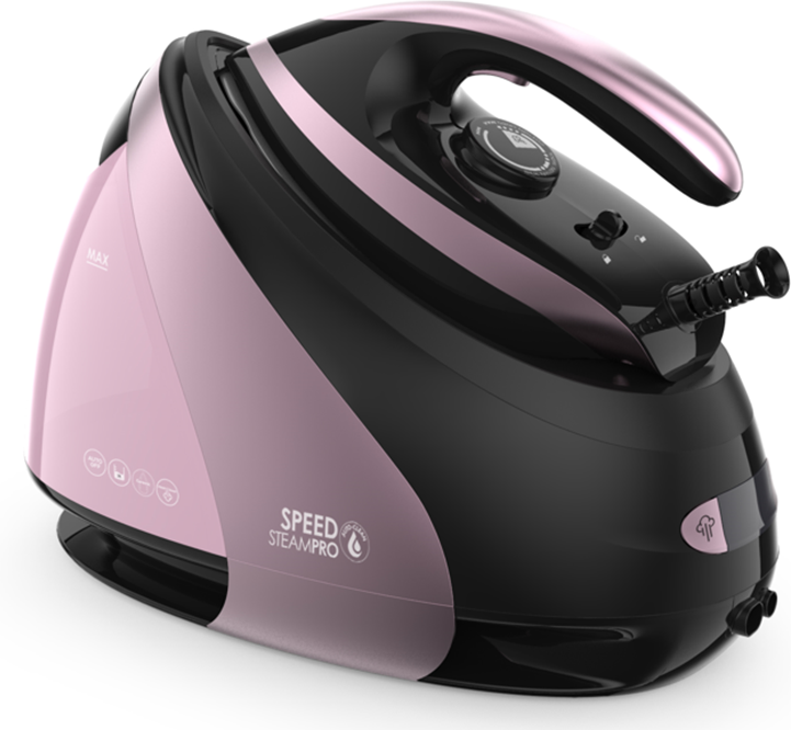 Dampfbügelstation XK-DG 1010