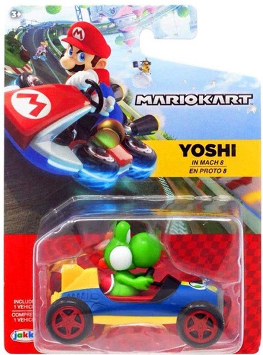 Spielfigur Racer Figure Yoshi