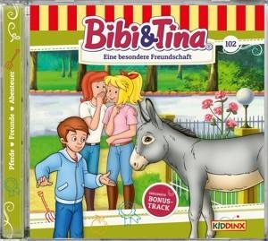 CD Bibi & Tina - Folge 102: Eine besondere Freundschaft