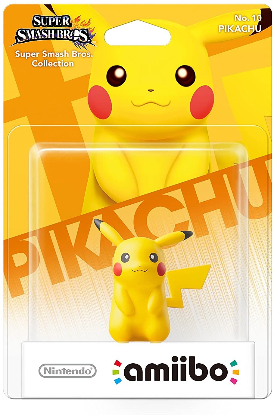 amiibo Super Smash Bros. Pikachu
