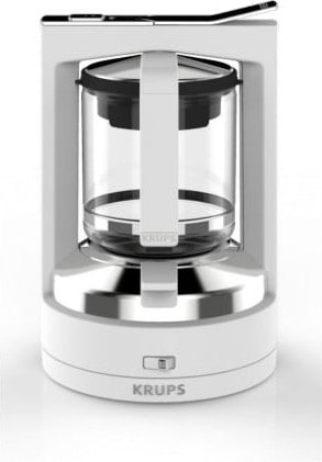 KM4682 T 8.2 weiß Druckbrühautomat