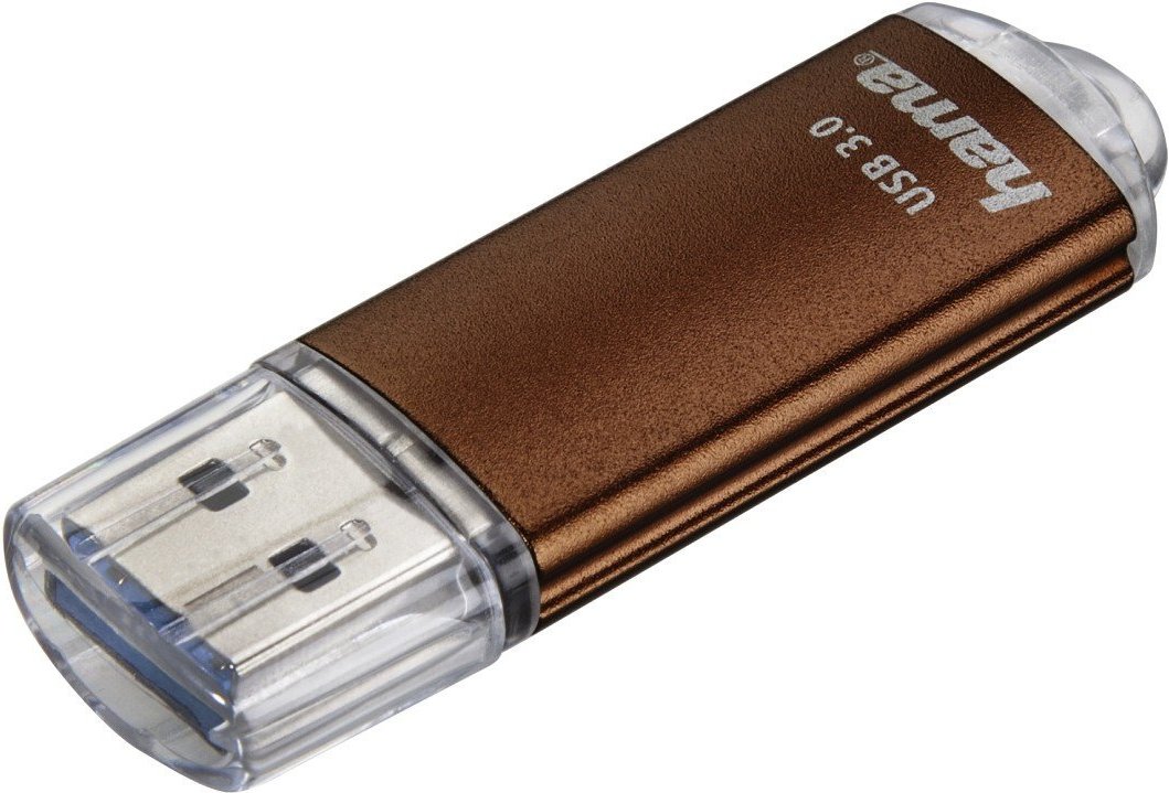 USB-Stick "Laeta", USB 3.0, 256 GB, 90MB/s, Bronze (00124157)