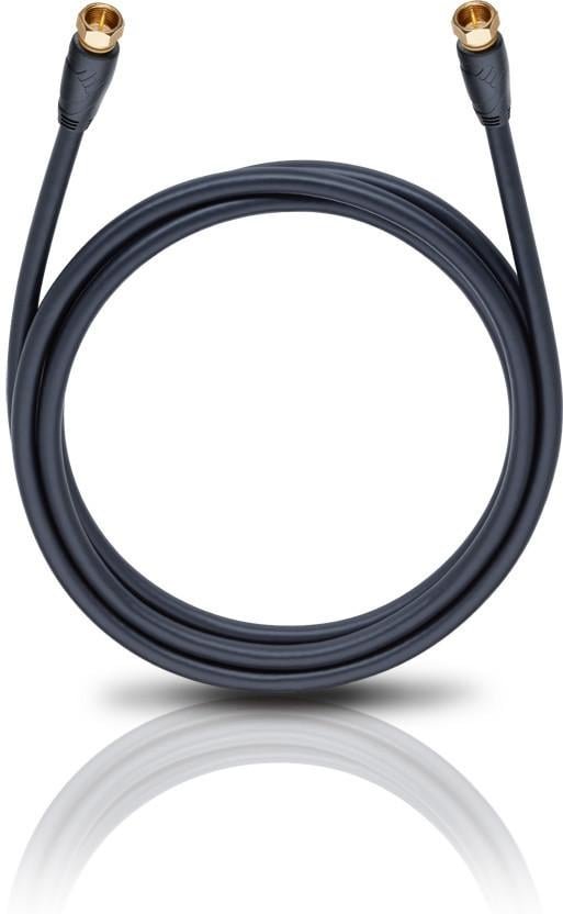 Easy Connect Antenna F 4,0m schwarz Antennenkabel
