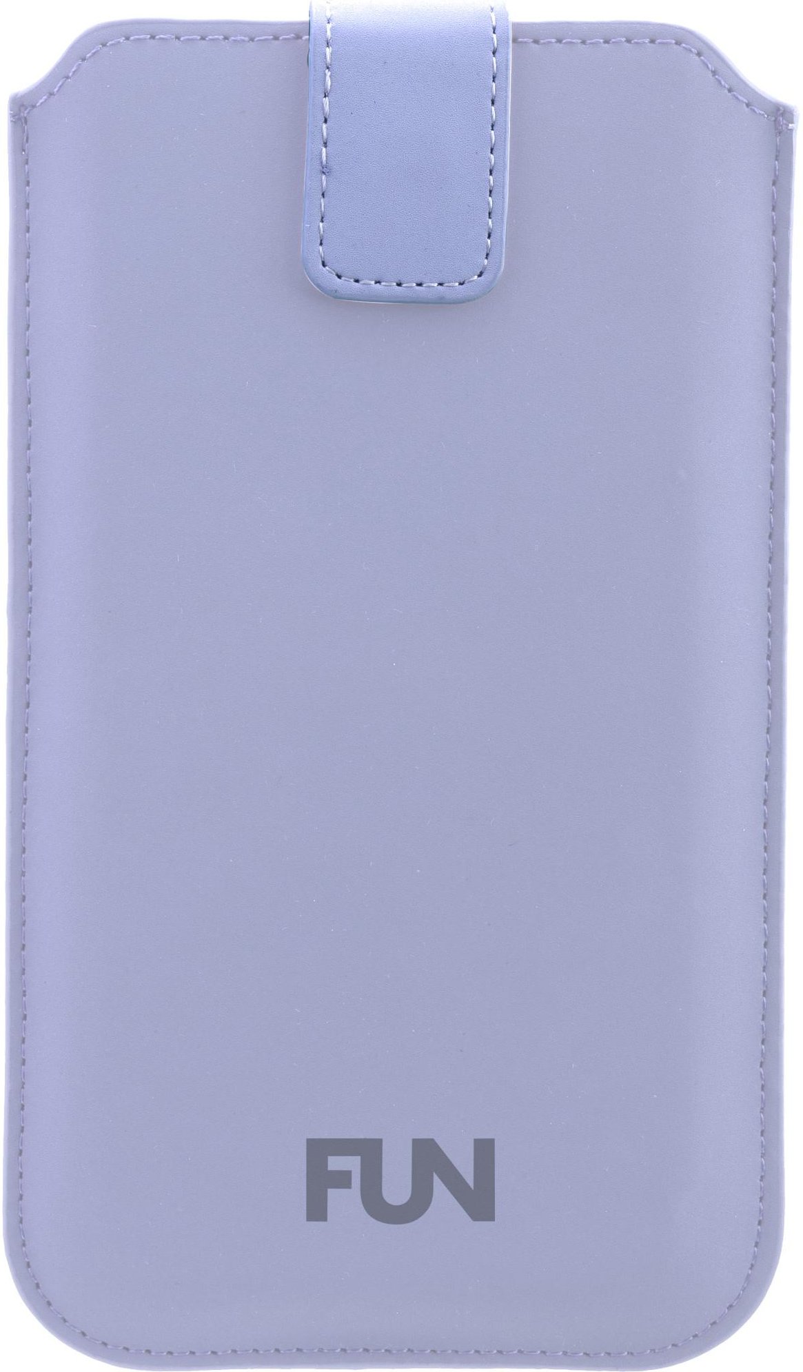 Sleeve Uni Größe 6.9 Zoll Soft Touch Lilac, z.B. für S20/ S21 Ultra/ iPhone 13 Pro Max (20110)