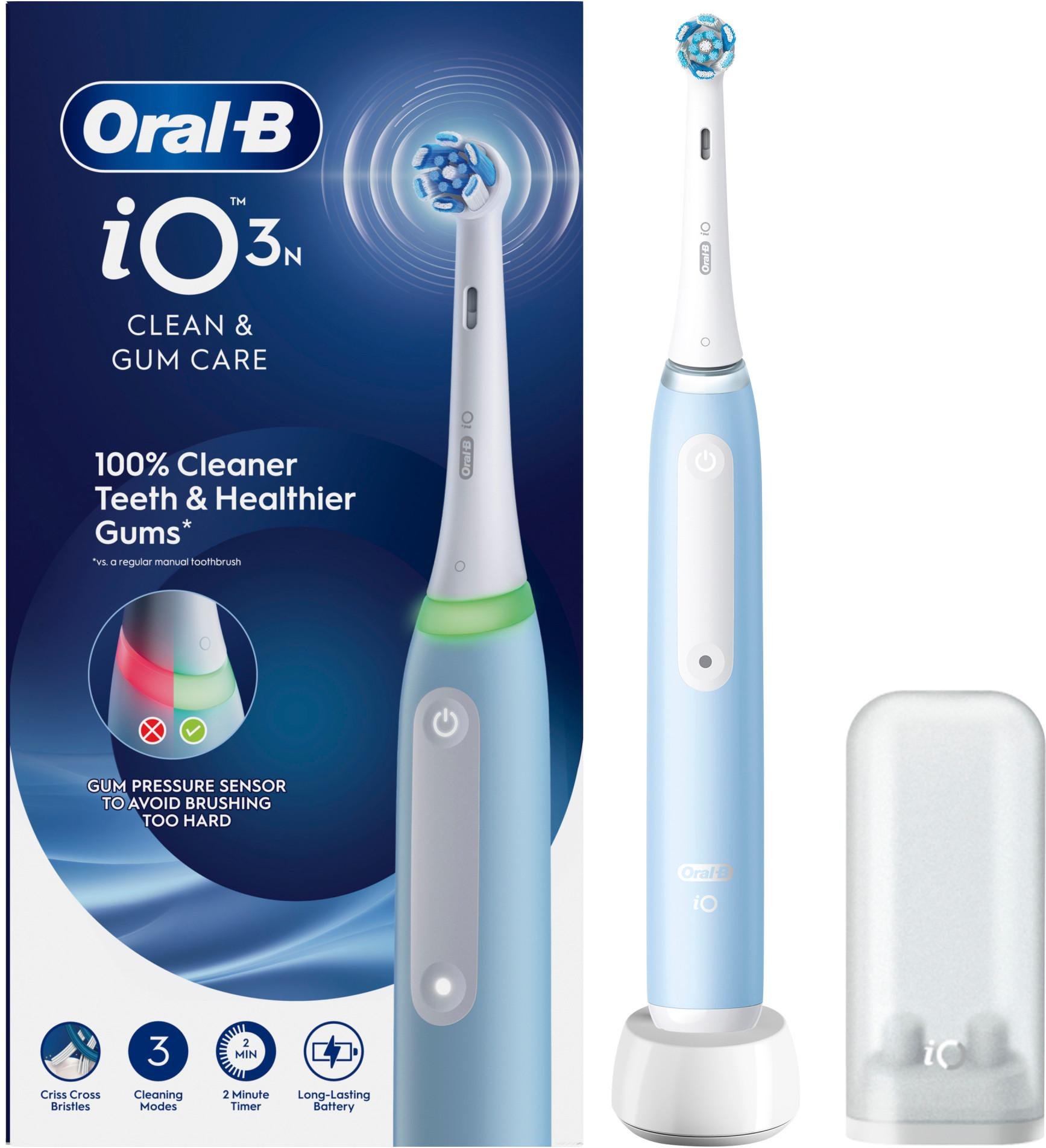iO Series 3N Ice Blue Zahnbürste