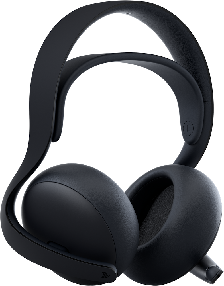 PULSE Elite™ Wireless-Headset - Midnight Black