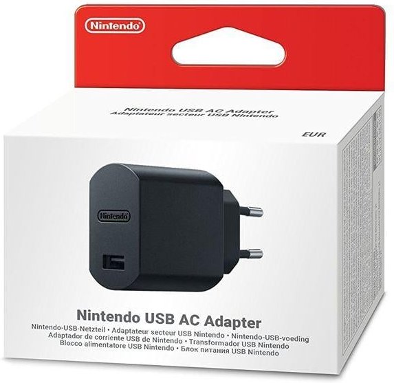 Classic Mini SNES - USB-Netzteil